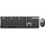 Kit perifericos pop+ tecl+mouse s/fio chumbo - newex (kit) - Imagem 2