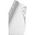 Plastico adesivo 45cmx10m color branco fosco 0,80 - leonora (rolo) - Imagem 1