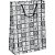 Sacola para presente decorada masculina/neutra m 27x21x10cm - cristina (pct.c/10) - Imagem 1