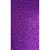 Placa em eva 48x40cm gliter violeta 2mm - make+ (pct.c/10) - Imagem 1