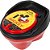 Troninho e redutor mickey preto/vermelho - styll baby (unidade) - Imagem 1