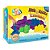 Massa areia castelos 400g - acrilex (kit) - Imagem 1