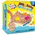 Massa areia brincando na praia 400g - acrilex (kit) - Imagem 1