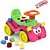 Veiculo para bebe totokinha bolinha menina - cardoso toys (unidade) - Imagem 4