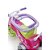 Triciclo ta te tico rosa 30kg - calesita (unidade) - Imagem 4