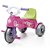 Triciclo ta te tico rosa 30kg - calesita (unidade) - Imagem 5