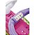 Triciclo ta te tico rosa 30kg - calesita (unidade) - Imagem 3
