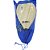 Frescobol raquete madeira +bola - bel (kit) - Imagem 3