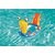 Boia inflavel bote infantil caracol cores(s) - bel (unidade) - Imagem 2
