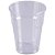 Copo descartavel 200ml. supremo cristal - prafesta (pct.c/50) - Imagem 1
