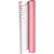Plastico adesivo 45cmx10m gliter rosa pp 0,10 - dac (rolo) - Imagem 1