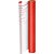 Plastico adesivo 45cmx10m gliter vermelho pp 0,10 - dac (rolo) - Imagem 1