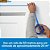 Fita crepe scotch prof. blue 24mmx50mts. - 3m (unidade) - Imagem 2