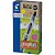 Caneta esferografica retratil bl-pl-7 pop lol 0.7mm azul - pilot (cx.c/12) - Imagem 1
