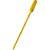Lacre para malote amarelo escada pp 16cm. - tykheplas (pct.c/100) - Imagem 1