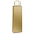 Embalagem para garrafa sacola lamin.ouro 35x13x8cm - packpel (pct.c/10) - Imagem 1