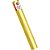 Plastico adesivo 45cmx10m metalico dourado pp 0,08 - dac (rolo) - Imagem 2