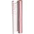 Plastico adesivo 45cmx10m metalico rosa pp 0,08 - dac (rolo) - Imagem 1