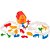 Miniatura colecionavel fazendinha playset c/casinha - gulliver (balde) - Imagem 1