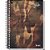 Caderno 20x1 capa dura camuflagem 320 folhas - tamoio (pct.c/02) - Imagem 3