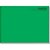 Caderno caligrafia capa dura liso 48f 1/4 broch.horiz.verde - tamoio (pct.c/05) - Imagem 1