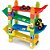 Brinquedo para montar rampa maluca - dismat (unidade) - Imagem 1