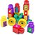 Brinquedo para montar blocolandia pre escola - dismat (unidade) - Imagem 1