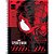 Caderno 01x1 capa dura spider-man game 80fls. - tilibra (pct.c/04) - Imagem 1