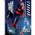 Caderno 10x1 capa dura spider-man game 160fls. - tilibra (pct.c/04) - Imagem 3