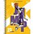 Caderno 01x1 capa dura do it! 80fls. - tilibra (pct.c/04) - Imagem 4