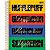 Caderno 01x1 cp.dura colegial harry potter 80fls. - jandaia (pct.c/04) - Imagem 3