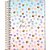 Caderno 01x1 capa dura la creme 80fls. - jandaia (pct.c/04) - Imagem 5