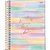 Caderno 10x1 capa dura la creme 160fls. - jandaia (pct.c/04) - Imagem 1