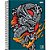 Caderno 10x1 capa dura flow 160fls. - jandaia (pct.c/04) - Imagem 2