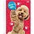 Caderno 01x1 capa dura pets love 80fls. - jandaia (pct.c/04) - Imagem 2