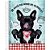 Caderno 01x1 capa dura pets love 80fls. - jandaia (pct.c/04) - Imagem 5