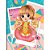 Caderno brochurao capa dura judy 80fls. - foroni (pct.c/05) - Imagem 3