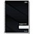Caderno quadriculado univers. 7x7mm 80f espiral office cd - pauta branca (pct.c/05) - Imagem 3