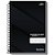 Caderno quadriculado 1/4 7x7mm 80f espiral office cd - pauta branca (pct.c/05) - Imagem 2