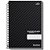 Caderno quadriculado 1/4 7x7mm 80f espiral office cd - pauta branca (pct.c/05) - Imagem 1
