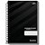 Caderno quadriculado 1/4 7x7mm 80f espiral office cd - pauta branca (pct.c/05) - Imagem 3