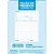 Impresso talao de pedido 1/36 multivias 50fls 104x146mm - pauta branca (pct.c/20) - Imagem 2