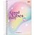 Caderno 01x1 capa dura energy color 80fls. - jandaia (pct.c/04) - Imagem 4