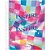 Caderno 01x1 capa dura energy color 80fls. - jandaia (pct.c/04) - Imagem 2