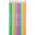 Lapis de cor triangular leo e leo 12cores pastel trend - leonora (pct.c/06) - Imagem 2