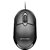 Mouse optico usb 1200dpi classic preto c/scroll - multi (unidade) - Imagem 1
