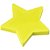 Bloco de recado autoadesivo smart notes neon formas 50fl. - brw (pote-48) - Imagem 2