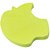 Bloco de recado autoadesivo smart notes neon formas 50fl. - brw (pote-48) - Imagem 5