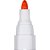 Pincel quadro branco ponta redonda 6 cores - brw (estojo) - Imagem 3