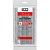 Cola quente refil grossa 1kg.transparente - tekbond (pacote) - Imagem 1